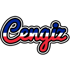 Cengiz france logo