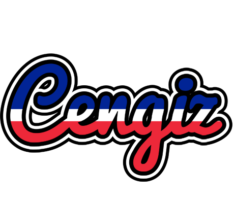 Cengiz france logo