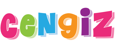 Cengiz friday logo