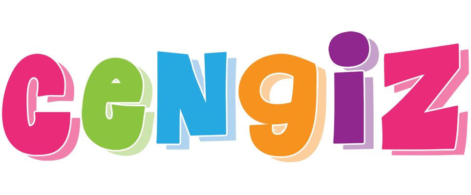 Cengiz friday logo