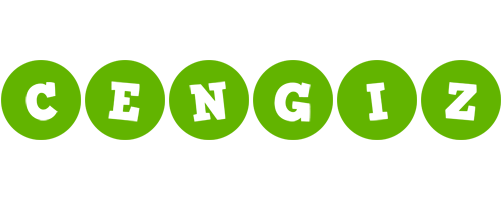Cengiz games logo