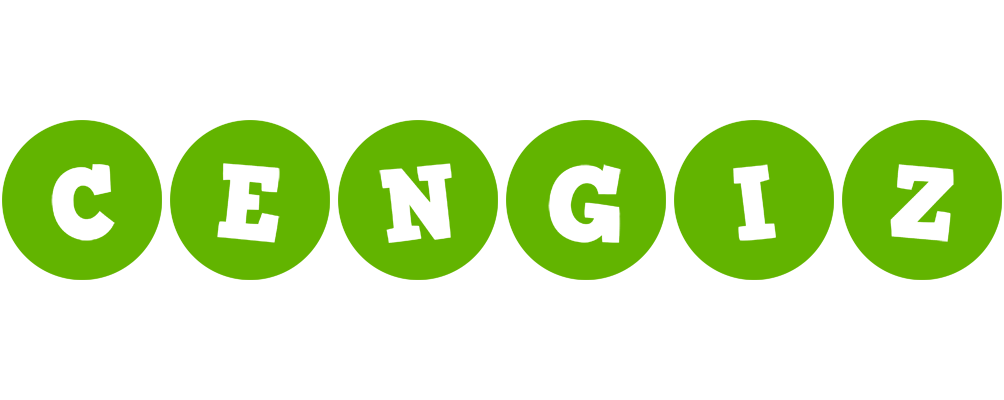Cengiz games logo