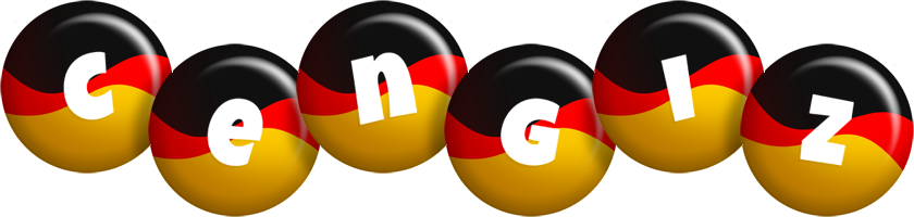 Cengiz german logo