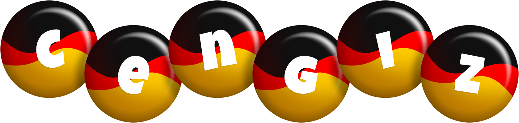 Cengiz german logo