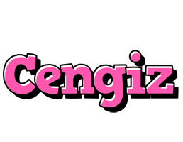 Cengiz girlish logo