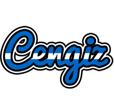 Cengiz greece logo
