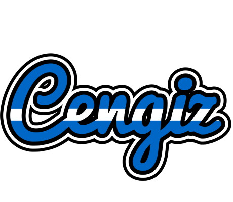 Cengiz greece logo