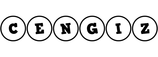 Cengiz handy logo