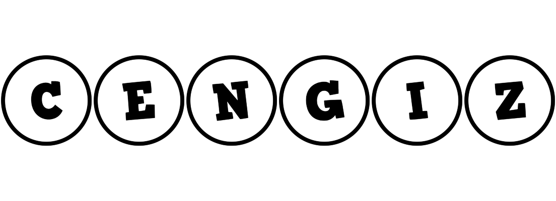 Cengiz handy logo