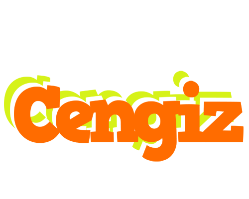 Cengiz healthy logo