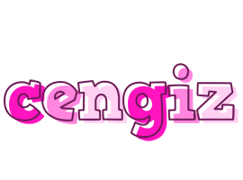 Cengiz hello logo