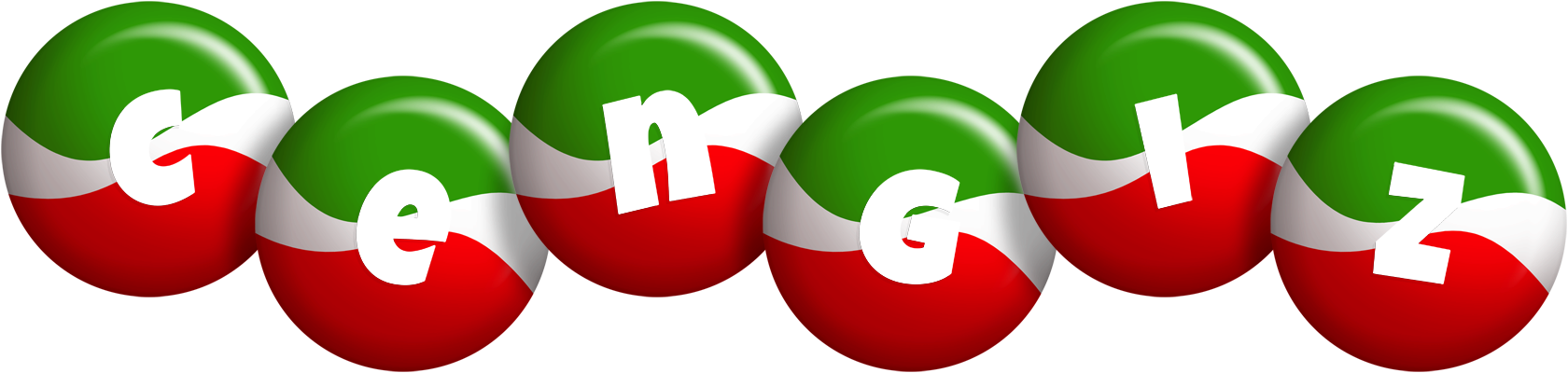 Cengiz italy logo