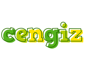 Cengiz juice logo