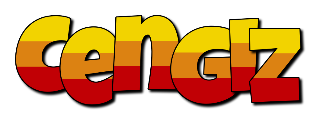 Cengiz jungle logo