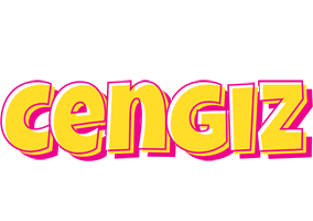 Cengiz kaboom logo