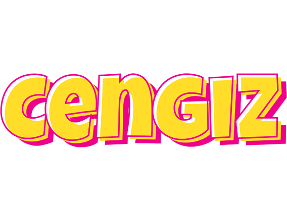 Cengiz kaboom logo