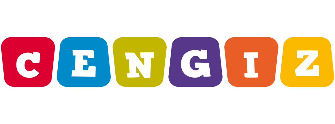 Cengiz kiddo logo