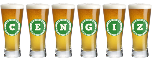 Cengiz lager logo