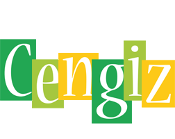 Cengiz lemonade logo