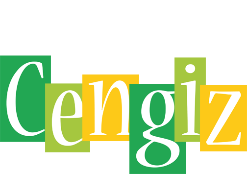 Cengiz lemonade logo