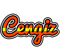Cengiz madrid logo