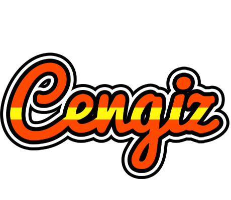 Cengiz madrid logo