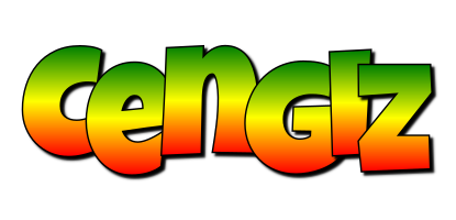 Cengiz mango logo