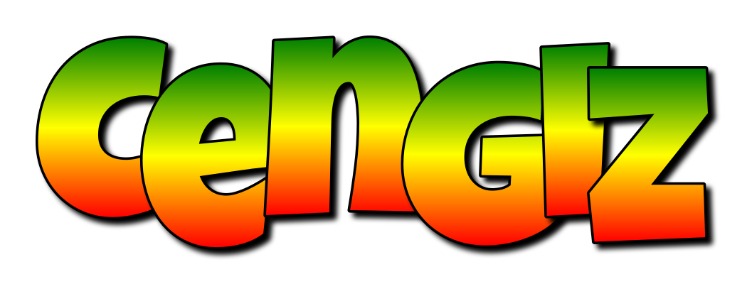 Cengiz mango logo