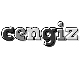 Cengiz night logo