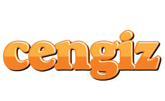 Cengiz orange logo