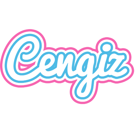 Cengiz outdoors logo