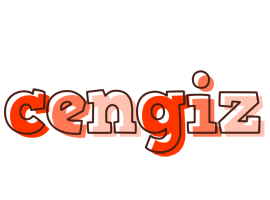 Cengiz paint logo