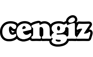 Cengiz panda logo