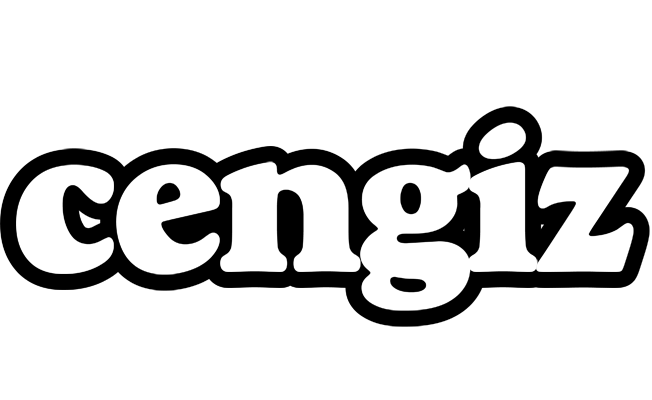 Cengiz panda logo