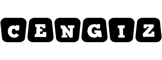 Cengiz racing logo