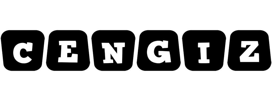 Cengiz racing logo