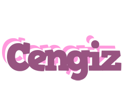 Cengiz relaxing logo