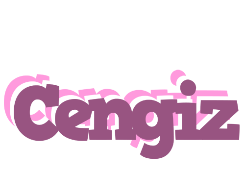 Cengiz relaxing logo