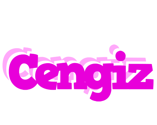 Cengiz rumba logo