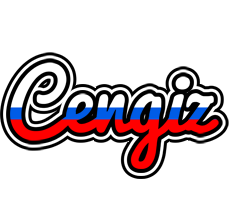 Cengiz russia logo
