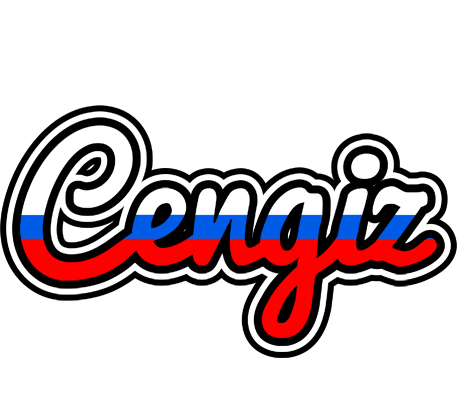 Cengiz russia logo