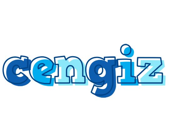 Cengiz sailor logo