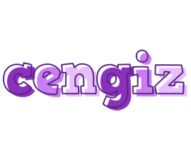 Cengiz sensual logo