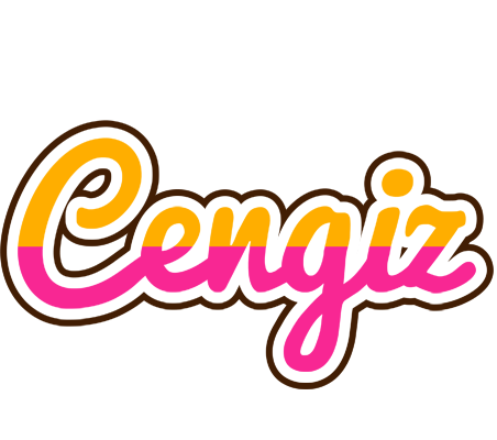 Cengiz smoothie logo