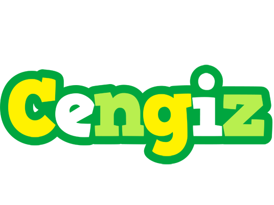 Cengiz soccer logo