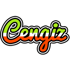Cengiz superfun logo