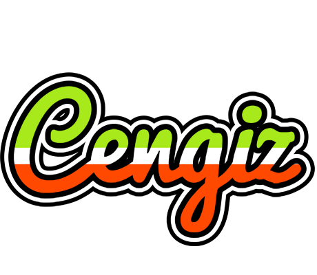 Cengiz superfun logo