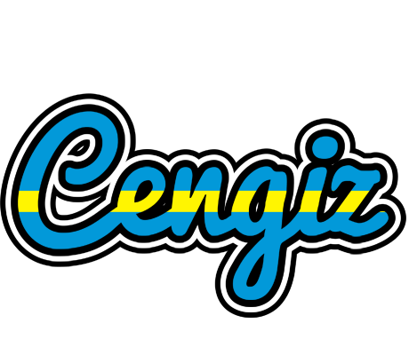 Cengiz sweden logo