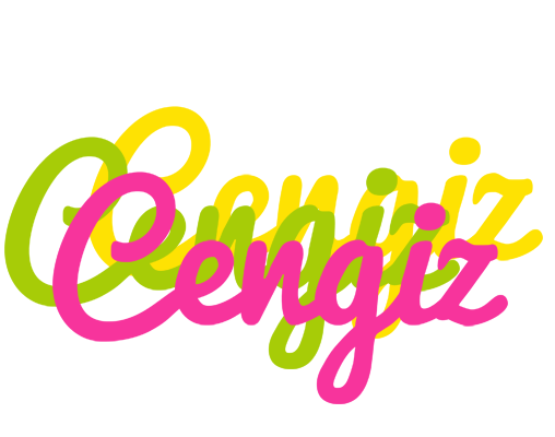 Cengiz sweets logo