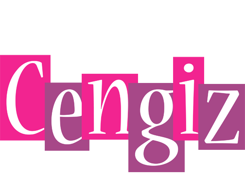 Cengiz whine logo